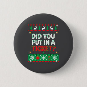 Informationstechnologie Lustiges Weihnachten Compu Button
