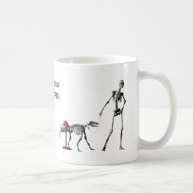 Informationstechnologie Tasse (Rechts)