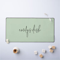 Informeller Skriptname Schlicht Sage Green