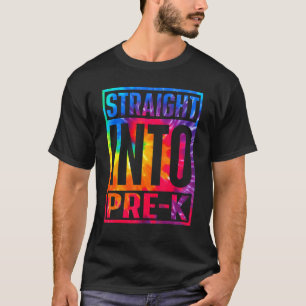 Informieren Sie sich am ersten Tag vor der K-Gefär T-Shirt