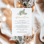 Infos zur Hochzeit von Whimsical Green und Gold Pi Begleitkarte<br><div class="desc">Treten Sie ein in eine Welt der Zauberung mit unserer Sammlung von Einladungen, Unterschriften und Dekorationen für die Hochzeit von Whimsical Green und Gold Pine Cone. Genießen Sie den rustikalen Charme der Natur mit diesen zauberhaften Designs, die eine lebendige Vegetation und goldene Akzente mit schimmernden Akzenten bilden und durch die...</div>