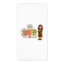 INFP — A Sonhadora Criativa