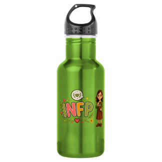 INFP — A Sonhadora Criativa Edelstahlflasche