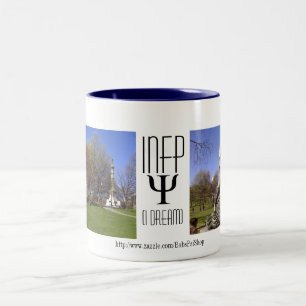 INFP I TraumTasse Zweifarbige Tasse