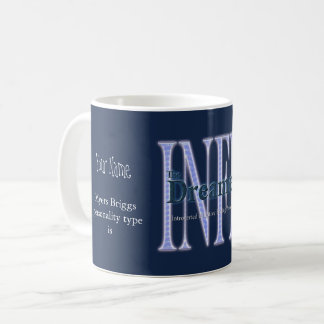 INFP theDreamer Kaffeetasse