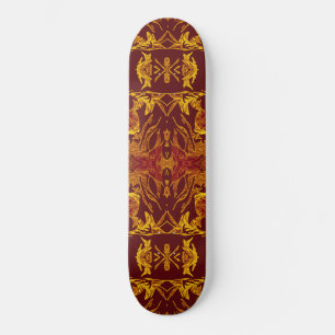 Infrarot Amber Arcana Süd Skateboard