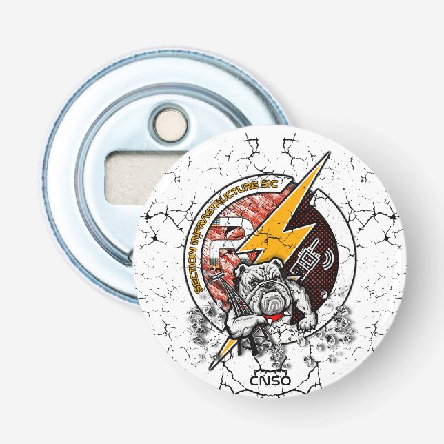 INFRAROT-DECAPSUIHREM FLASCHENÖFFNER (Vorderseite)