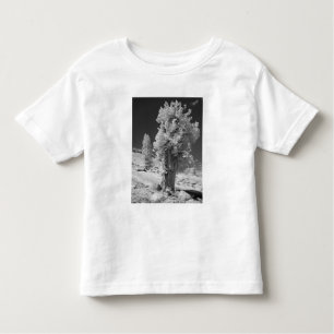 Infrarot-Foto im Osten des Yosemite National Kleinkind T-shirt