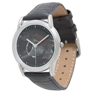 Infrarotbefragung mit großem Feld Teleskop-Raumfah Armbanduhr