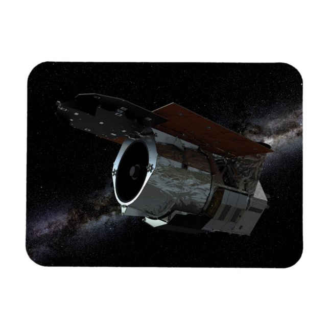 Infrarotbefragung mit großem Feld Teleskop-Raumfah Magnet (Horizontal)