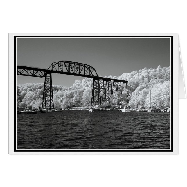 Infrarotbrücke (Vorderseite (Horizontal))