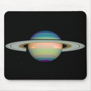 InfrarotSaturn Mousepad