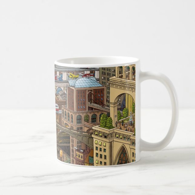 INFRASTRUCTURE TASSE (Rechts)
