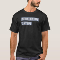 Infrastruktur ist mein Leben