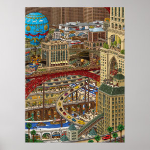 INFRASTRUKTUR POSTER