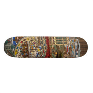 INFRASTRUKTUR SKATEBOARD