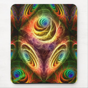 Infusion C9H17NO2 Mousepad