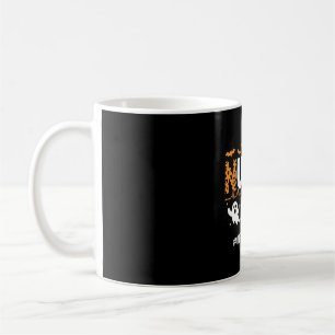 Infusion Nursing Stethoscope Halloween Essen Kaffeetasse