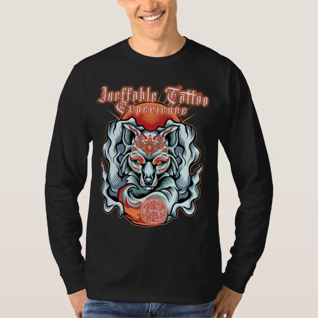 Infusionsfuchs T-Shirt (Vorderseite)