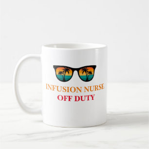 Infusionstherapie Kaffeetasse