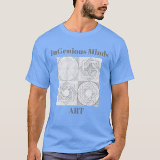 InGenial ~ BluePrint T-Shirt