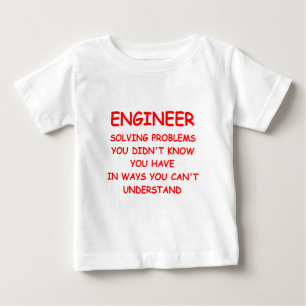 INGENIEUR BABY T-SHIRT