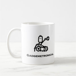 Ingenieur Bot Gadgemetronic Kaffeetasse