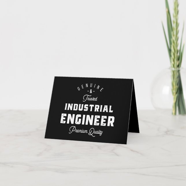 Ingenieur, cool, Ingenieur, Ingenieur, (Vorderseite)