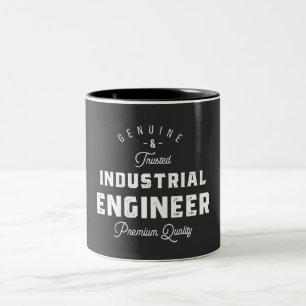 Ingenieur, cool, Ingenieur, Ingenieur, Zweifarbige Tasse