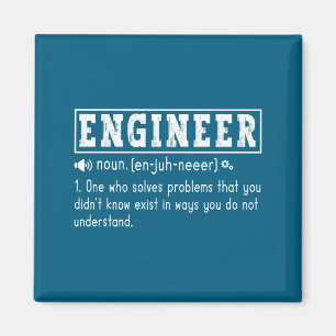 Ingenieur Definition Ingenieur Problemlöser Magnet