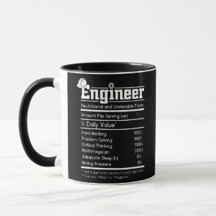 Ingenieur Definition Men Engineering Funny Tasse
