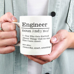 Ingenieur Definition Tasse Lustiges Ingenieur Gesc