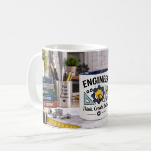 Ingenieur Denk Schaff Löse Tasse