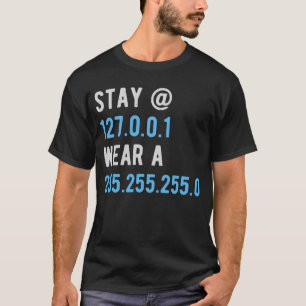 Ingenieur des Funny Network T-Shirt
