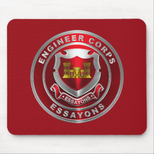 Ingenieur Essayons Mousepad