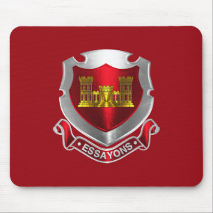 Ingenieur Essayons Mousepad