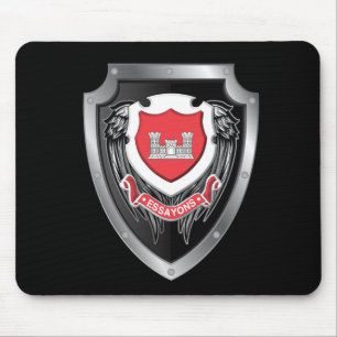 Ingenieur Essayons Mousepad