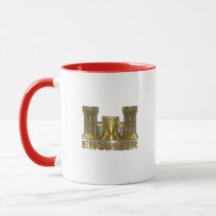 Ingenieur Essayons Tasse