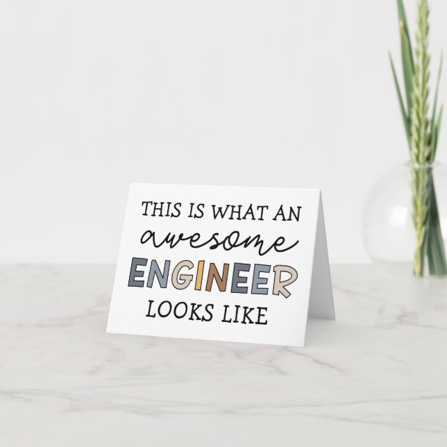 Ingenieur Funny Phantastisch Engineer | Engineerin (Vorderseite)