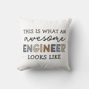 Ingenieur Funny Phantastisch Engineer   Engineerin Kissen