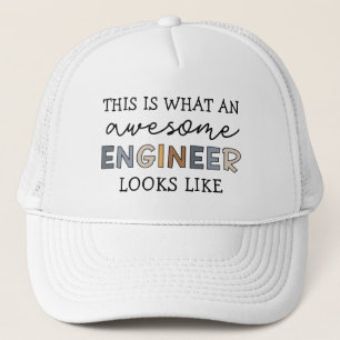 Ingenieur Funny Phantastisch Engineer   Engineerin Truckerkappe