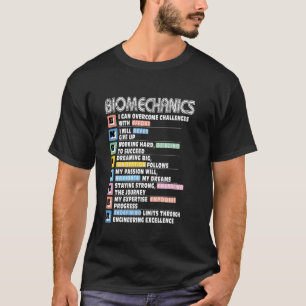 Ingenieur für Biomechanik T-Shirt
