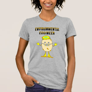 Ingenieur für Umwelttechnik T-Shirt