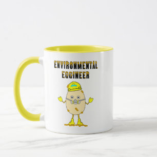 Ingenieur für Umwelttechnik Tasse