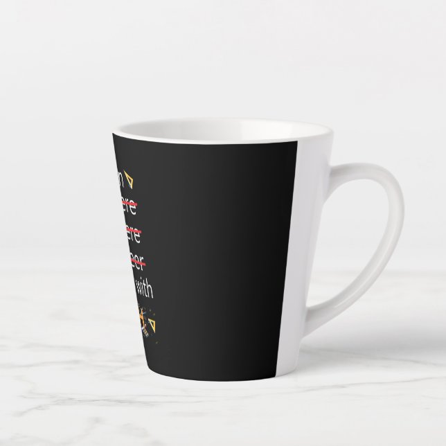 Ingenieur ist gut mit Mathematik Milchtasse (Rechts)