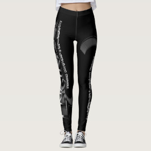 Ingenieur - Komplexität für die Realität Leggings