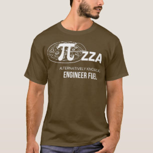Ingenieur Pizza  T-Shirt