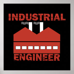 Ingenieur Poster
