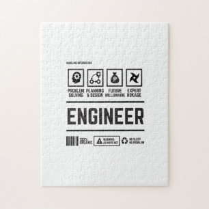 Ingenieur Puzzle