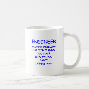 Ingenieur Tasse